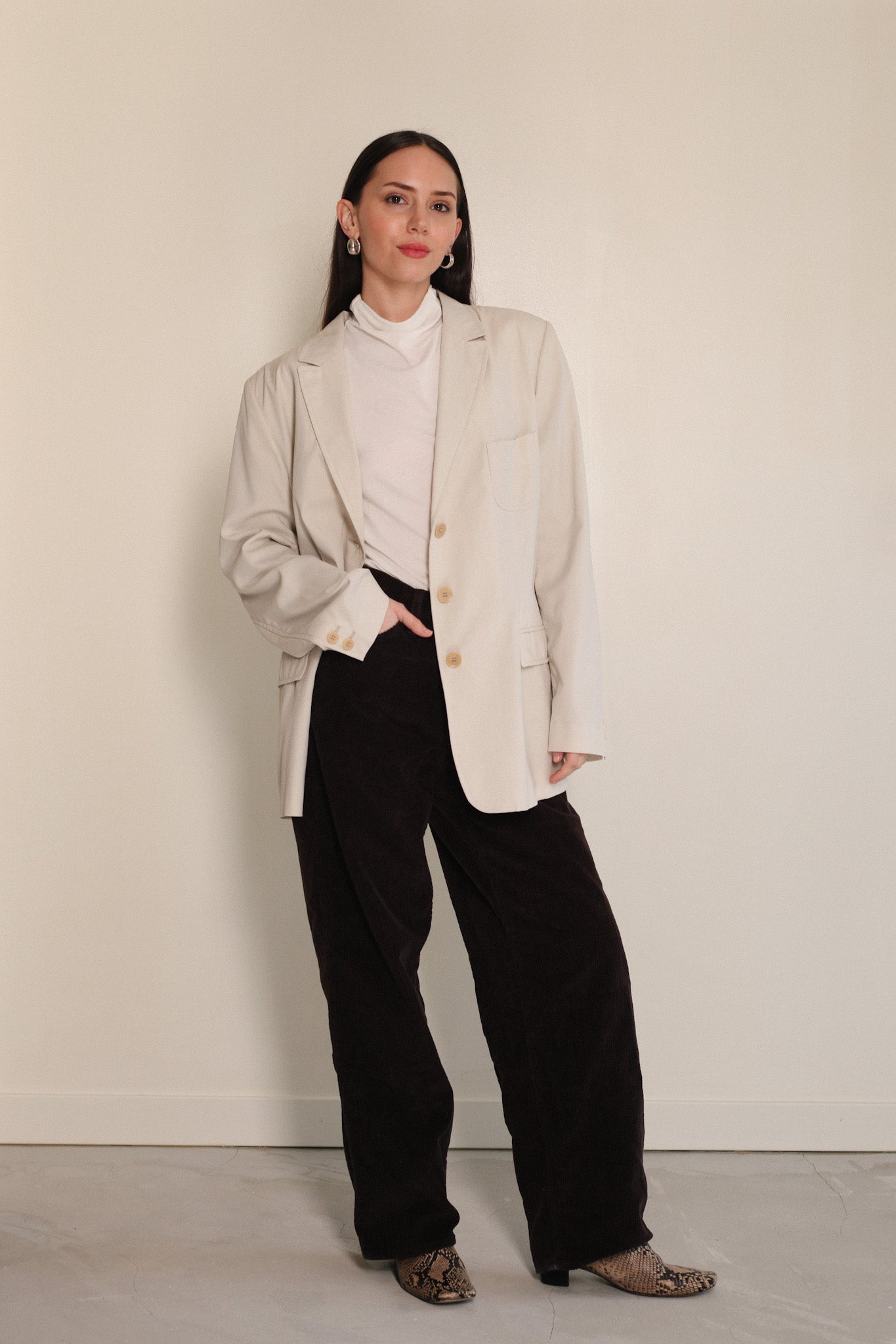 Mondi Summer Blazer