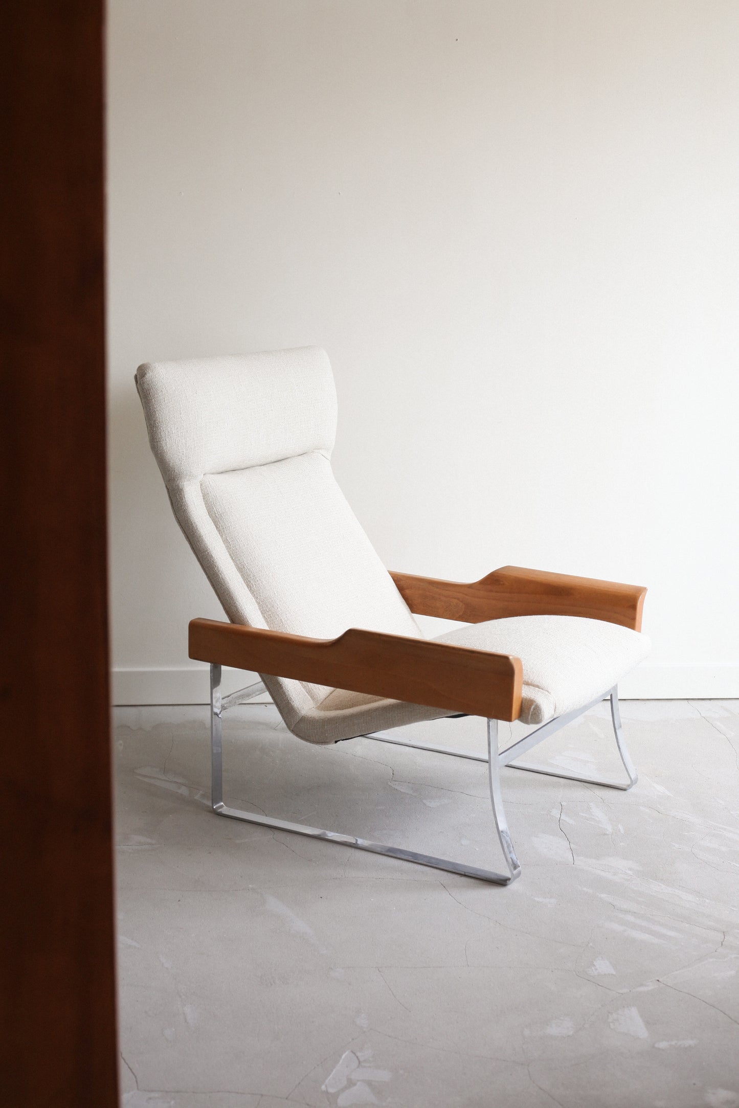 Mid-Century Modern Danish Lounge Chair