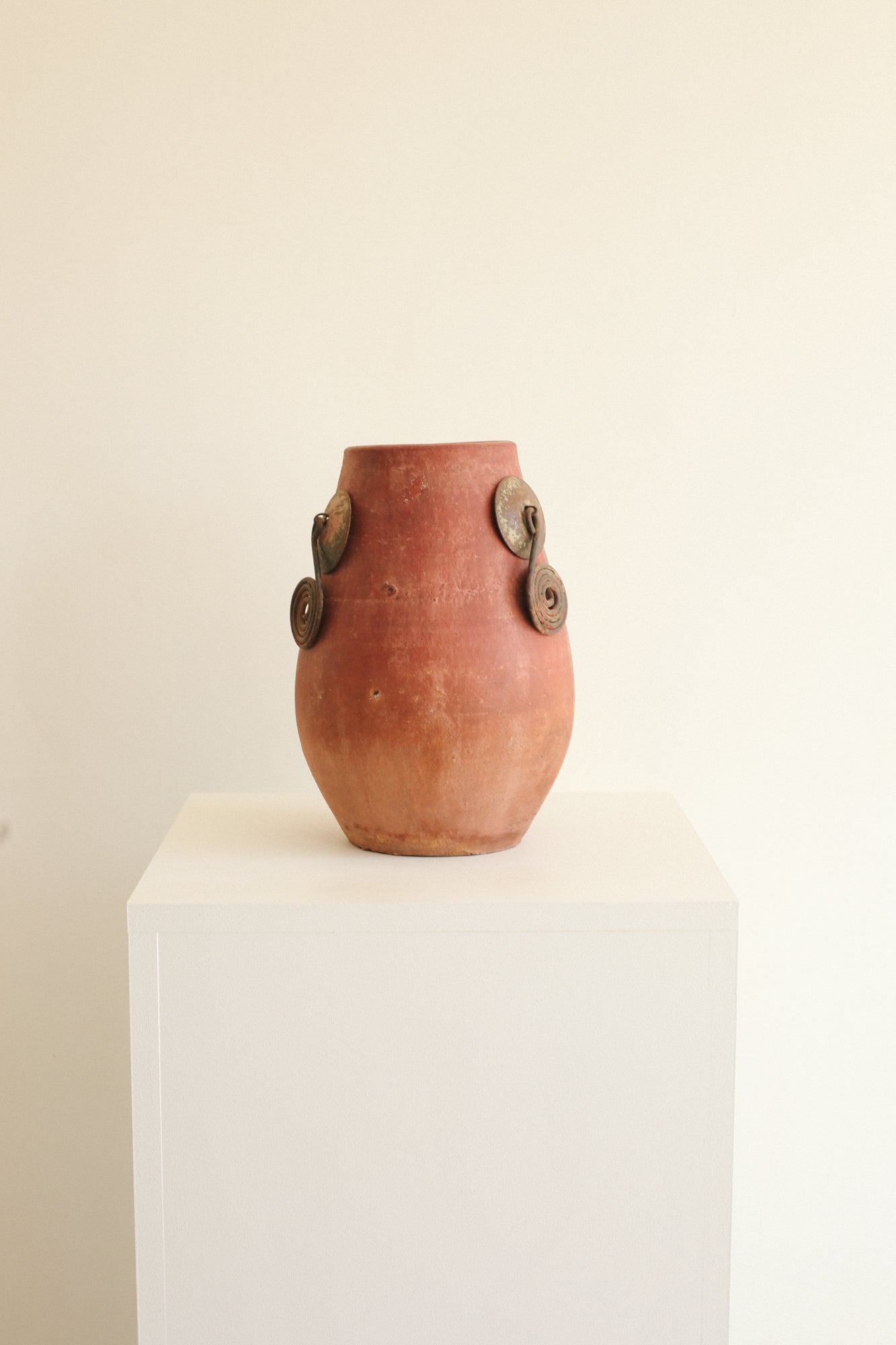 Columbian Terracotta Vessel