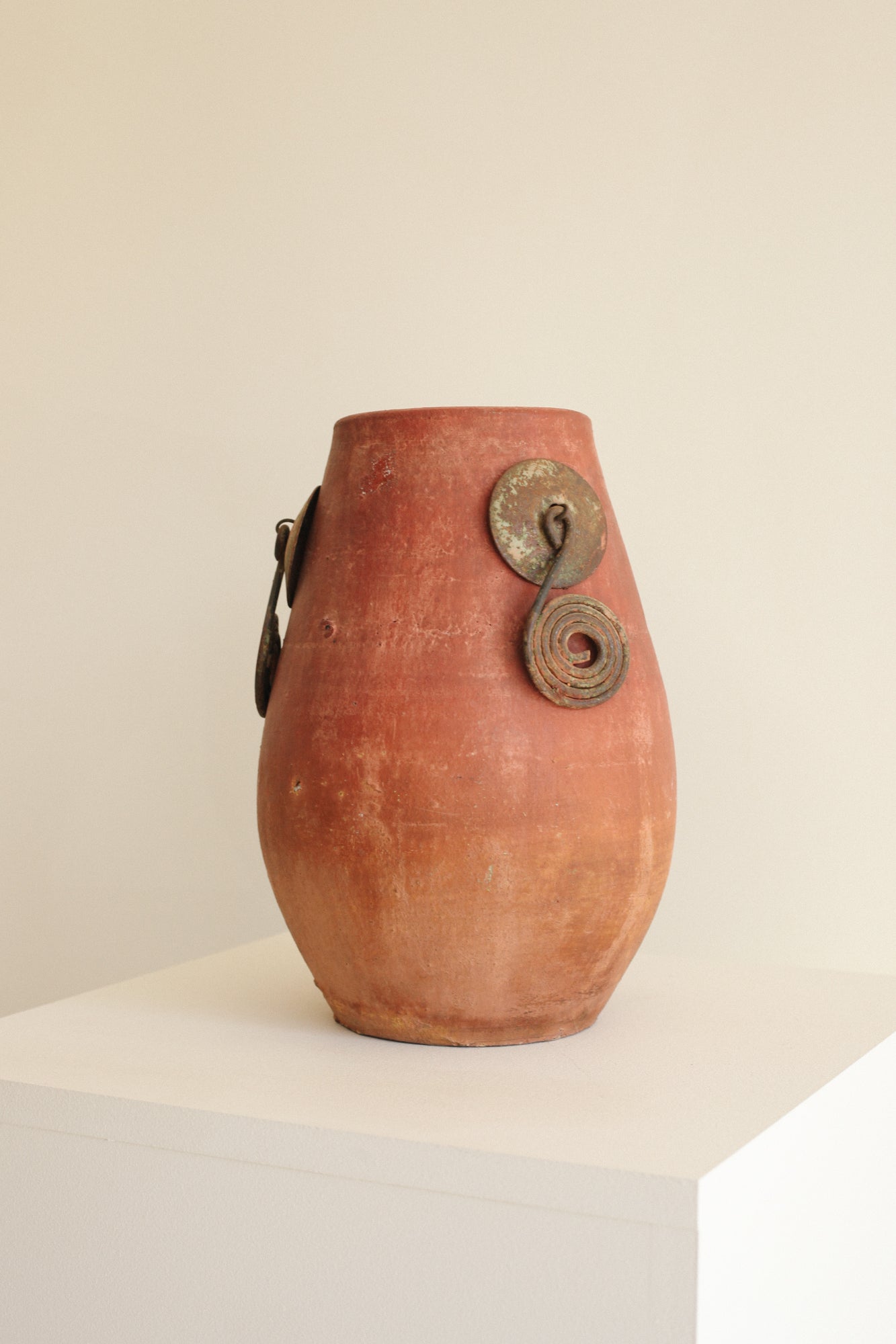 Columbian Terracotta Vessel