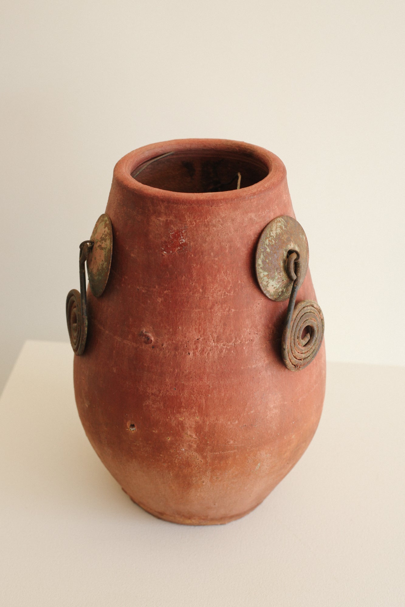 Columbian Terracotta Vessel