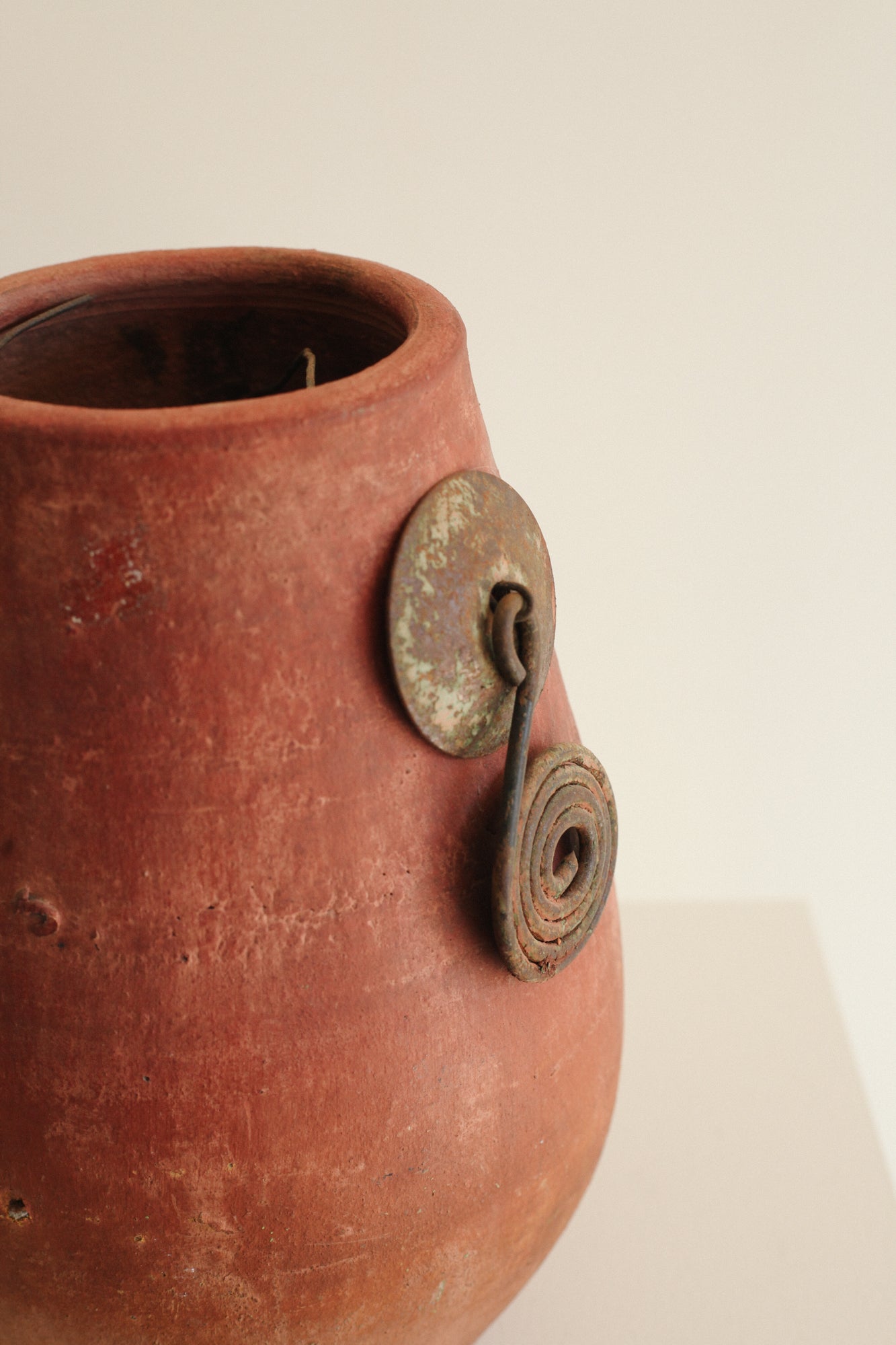 Columbian Terracotta Vessel
