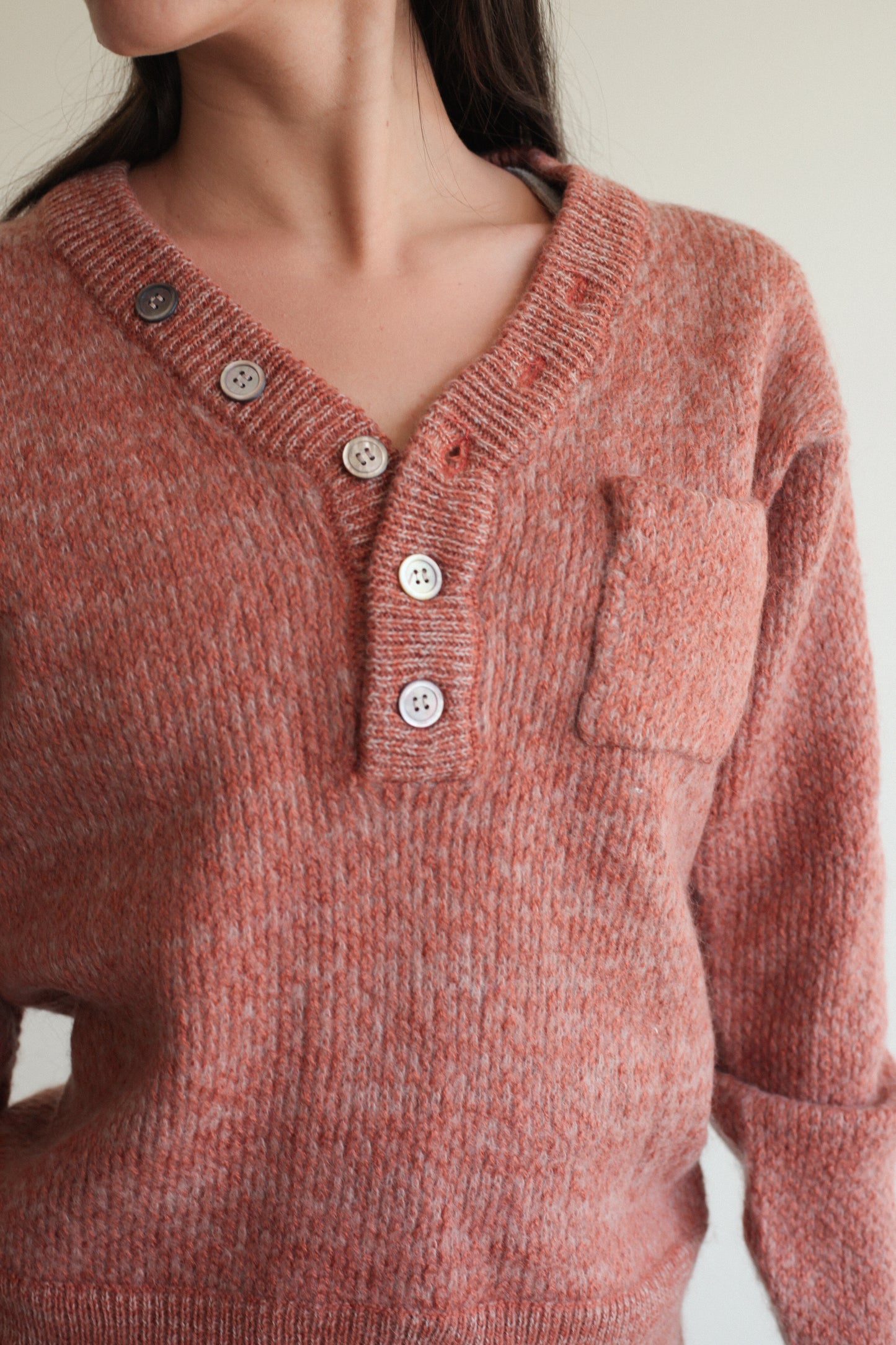 Christian Dior Mohair Sweater