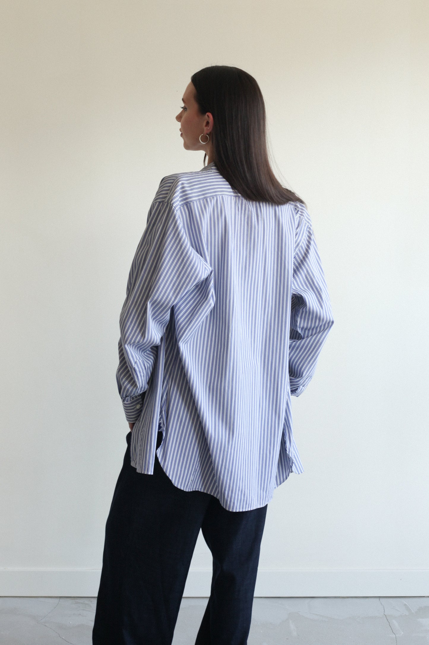 Striped Ralph Lauren Button Down