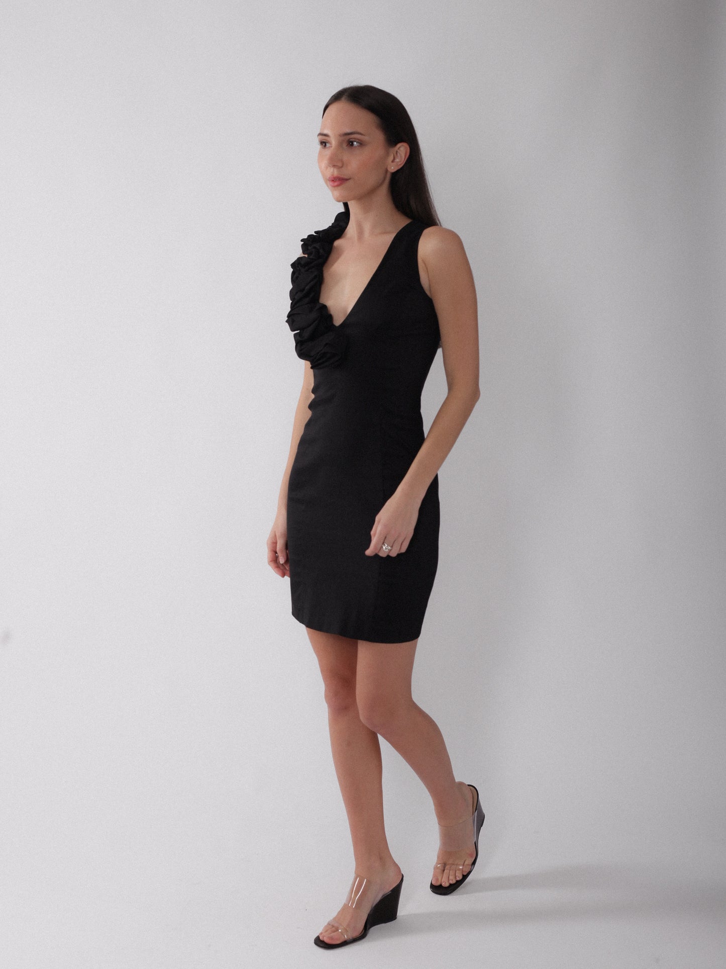 Cache Cocktail Dress