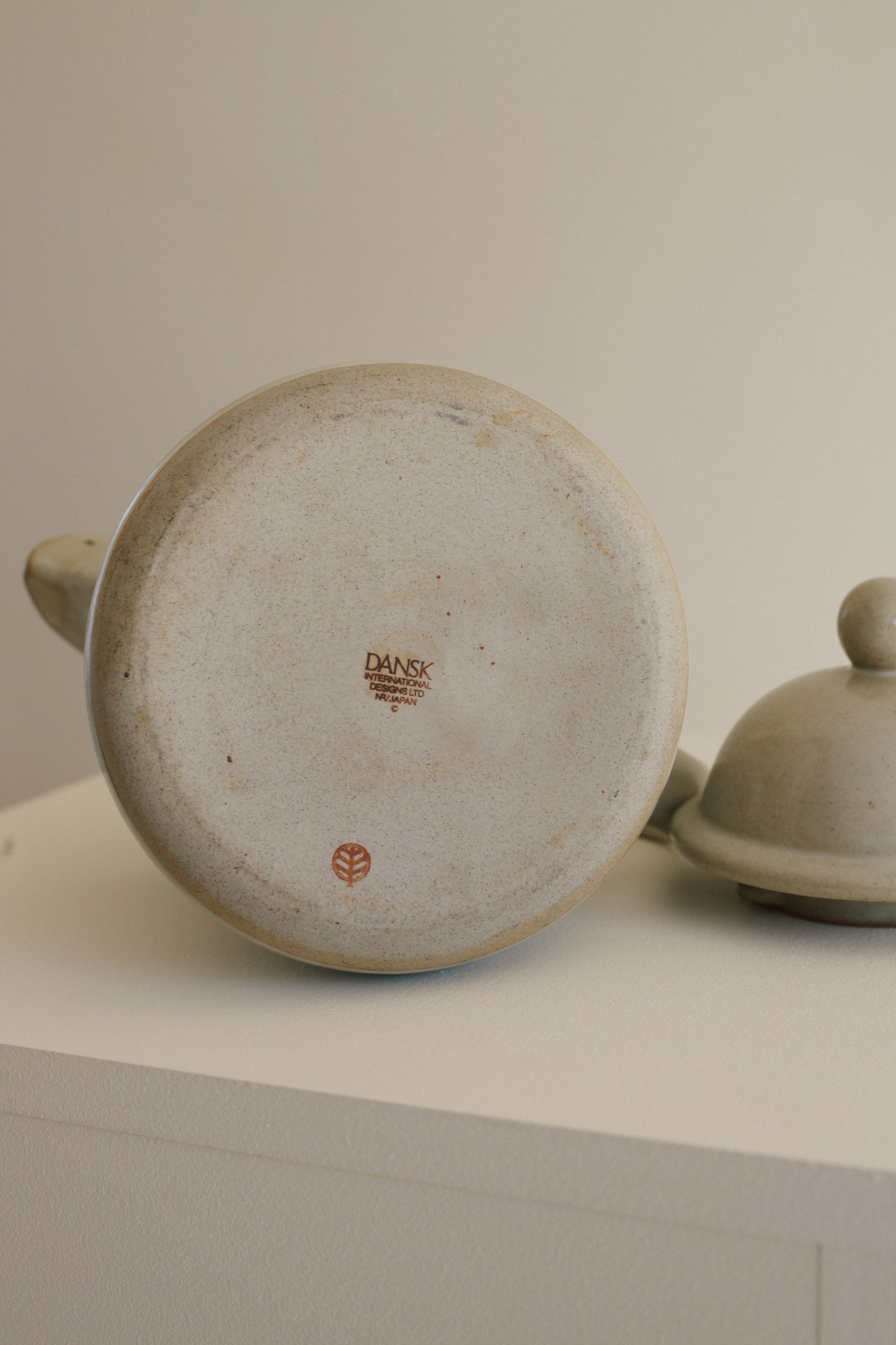 Dansk Stoneware Kettle