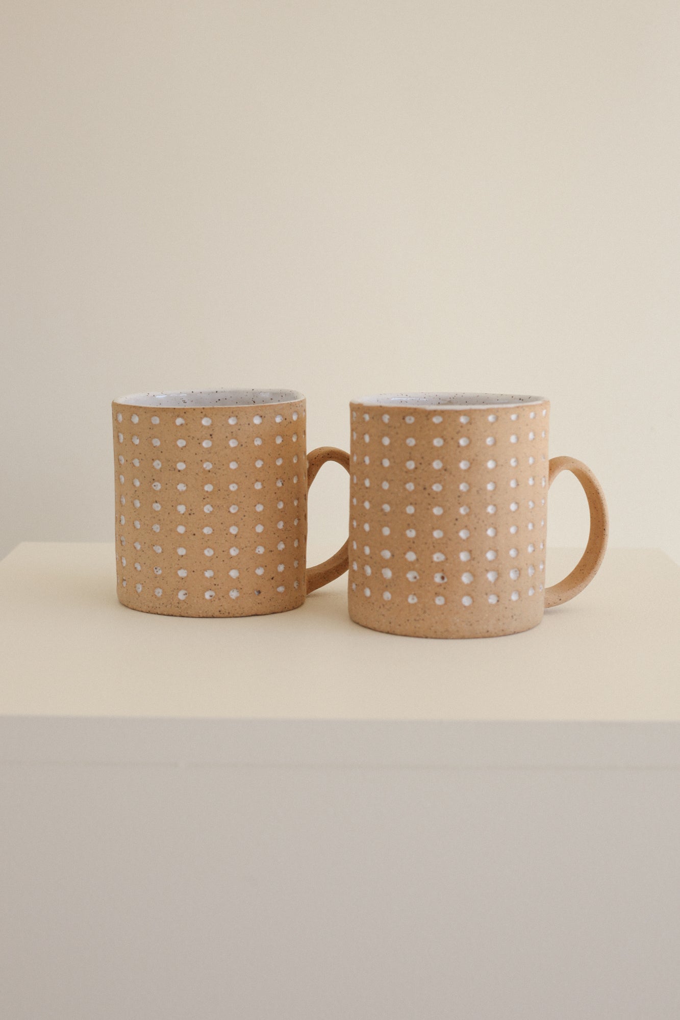 Pair of Studio Mugs