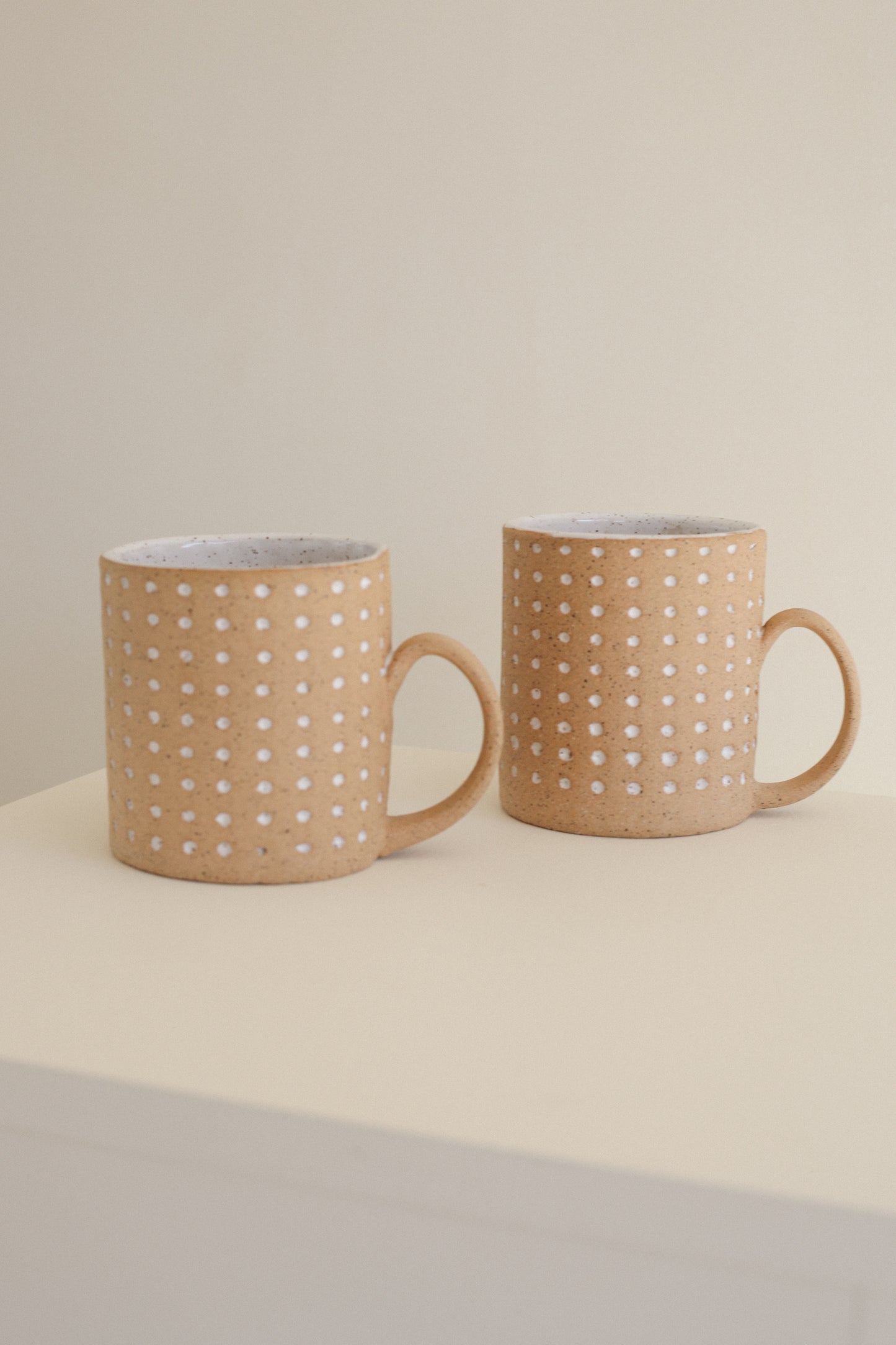 Pair of Studio Mugs
