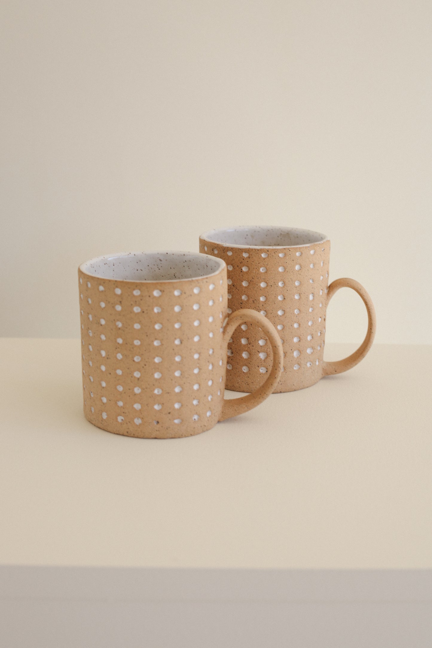 Pair of Studio Mugs