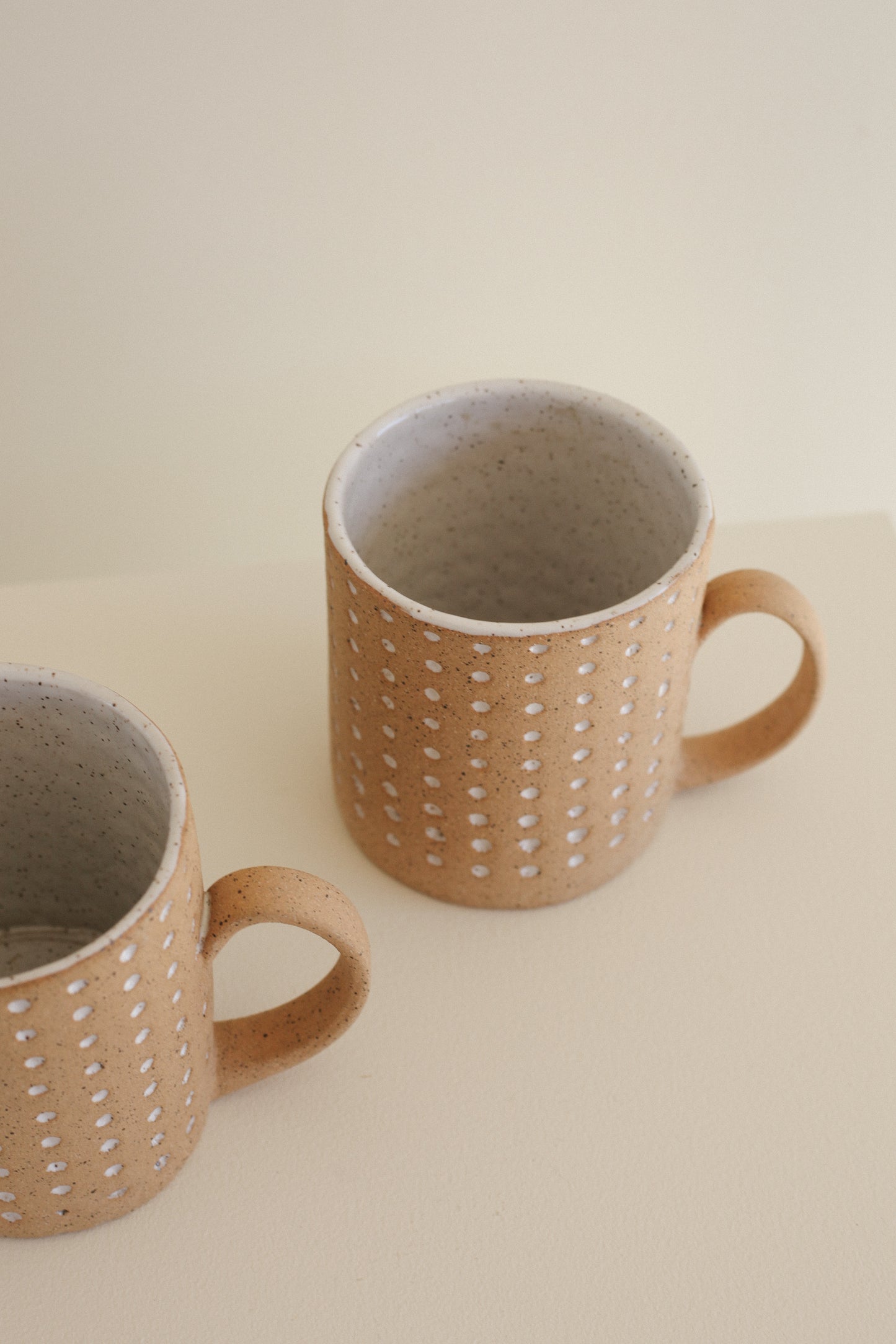 Pair of Studio Mugs