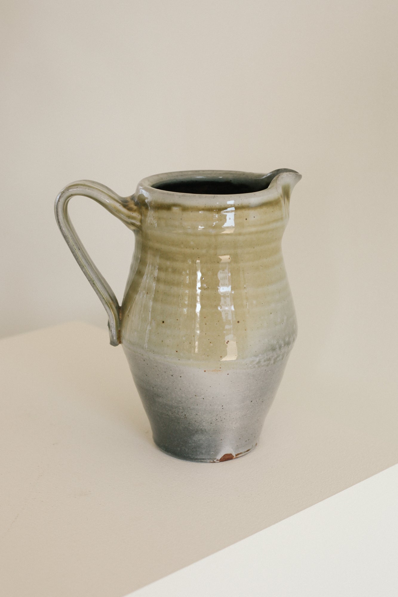 Cool Gradient Pitcher