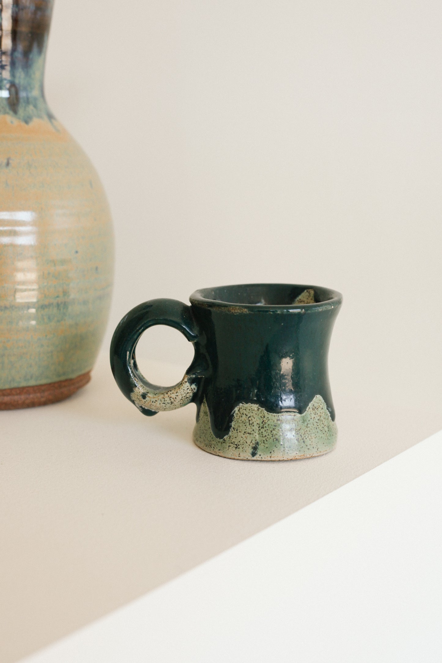 Tiny Studio Art Espresso Mug