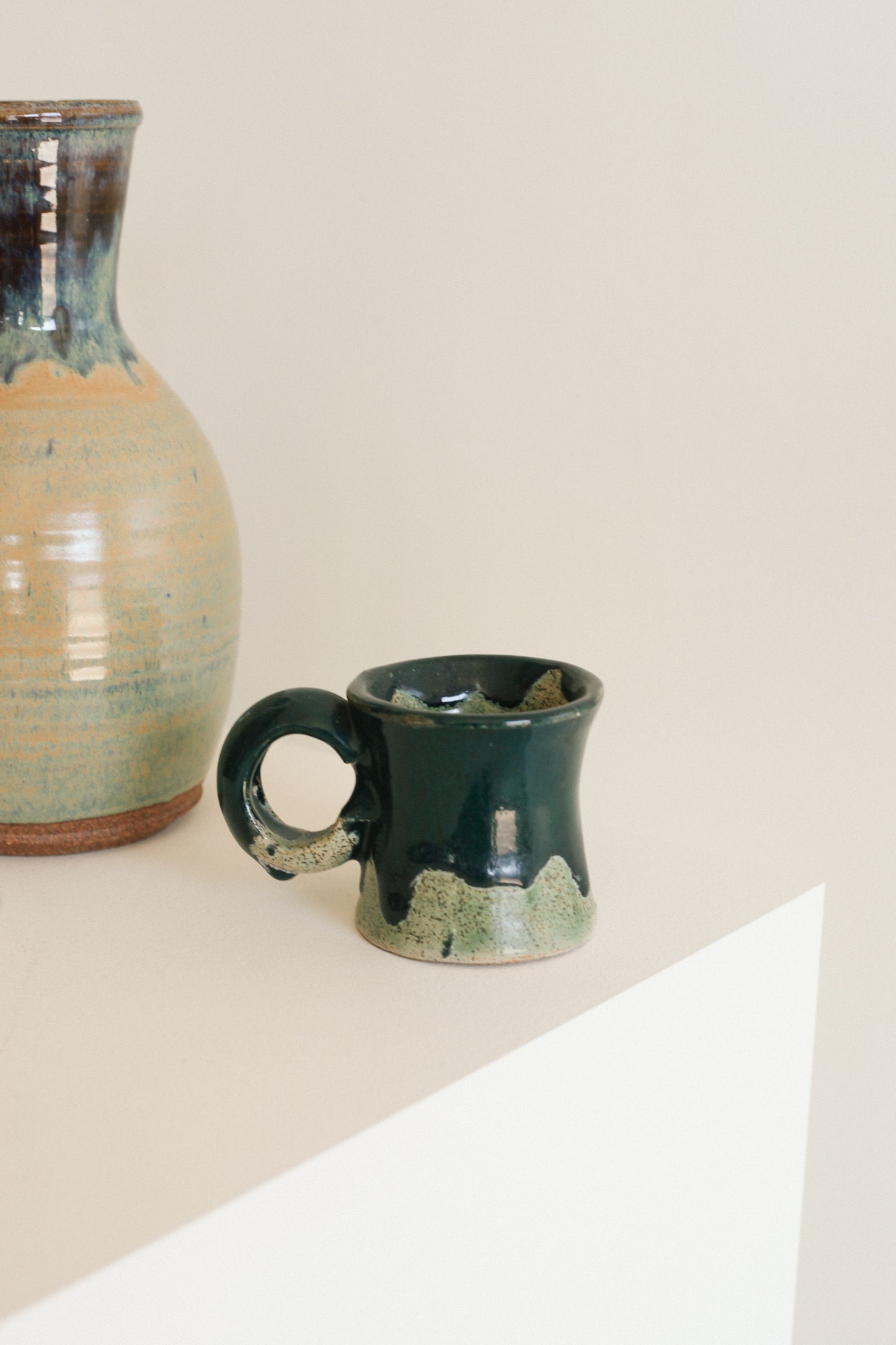 Tiny Studio Art Espresso Mug