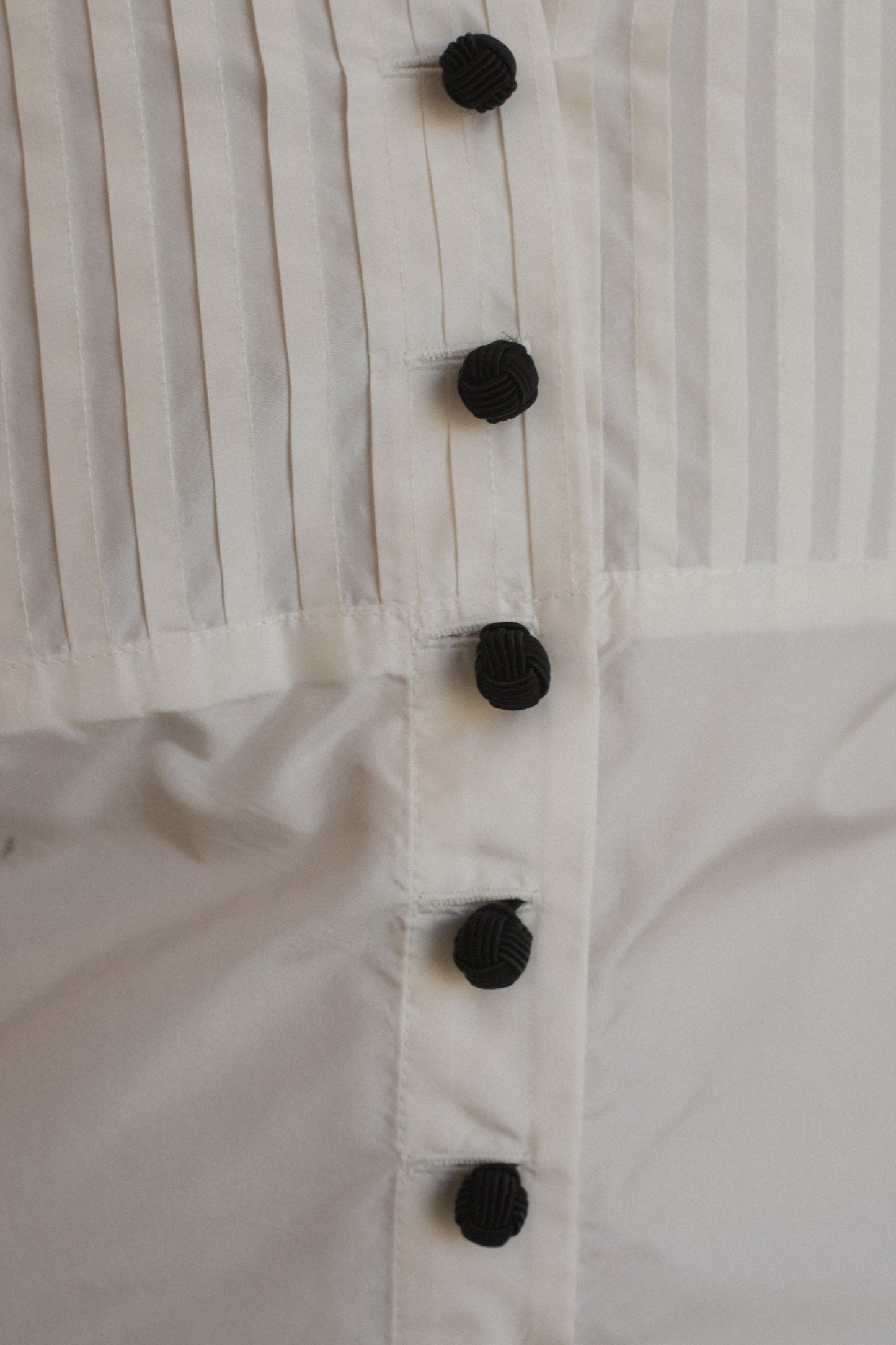 1990's Neiman Marcus Silk Blouse