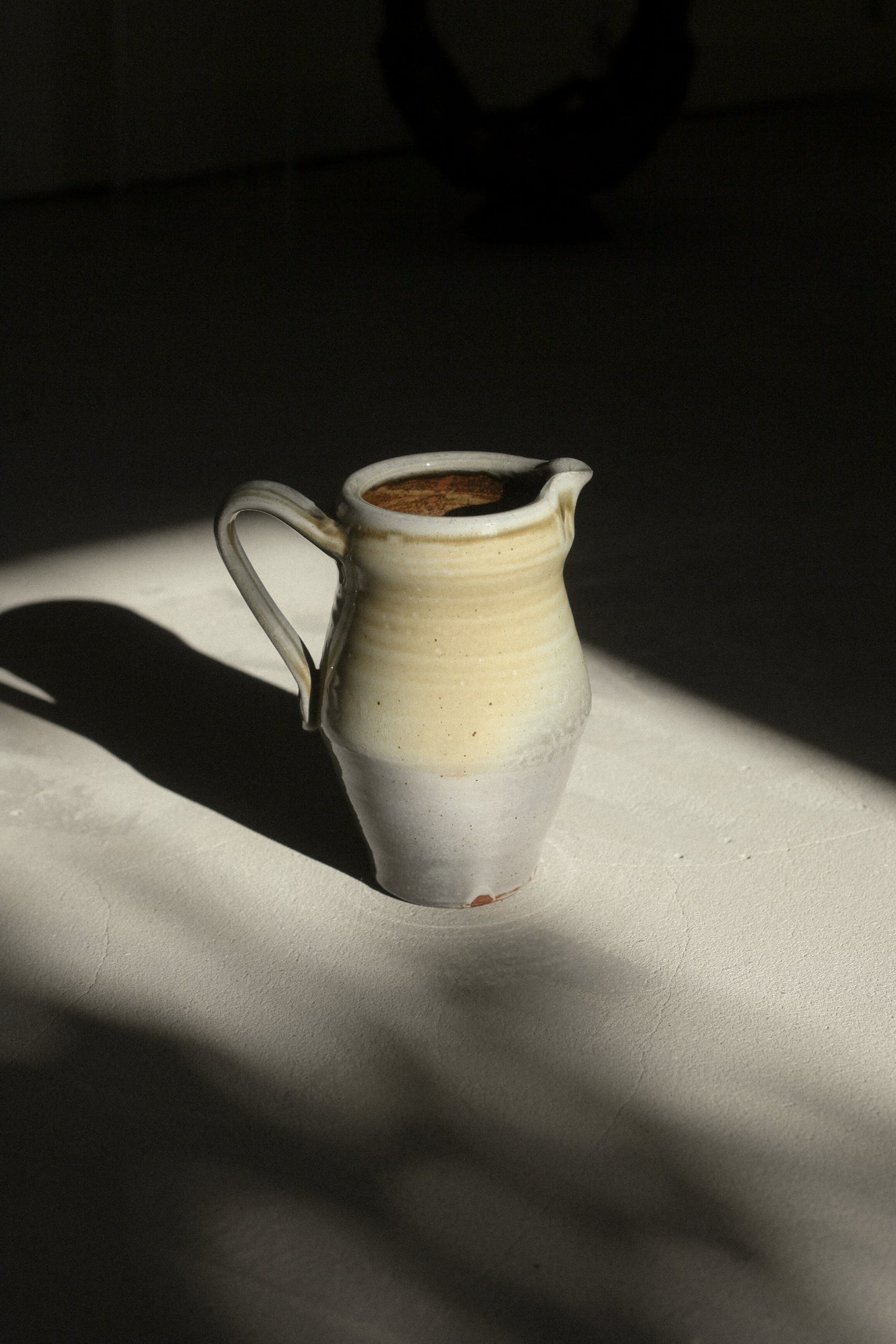 Cool Gradient Pitcher