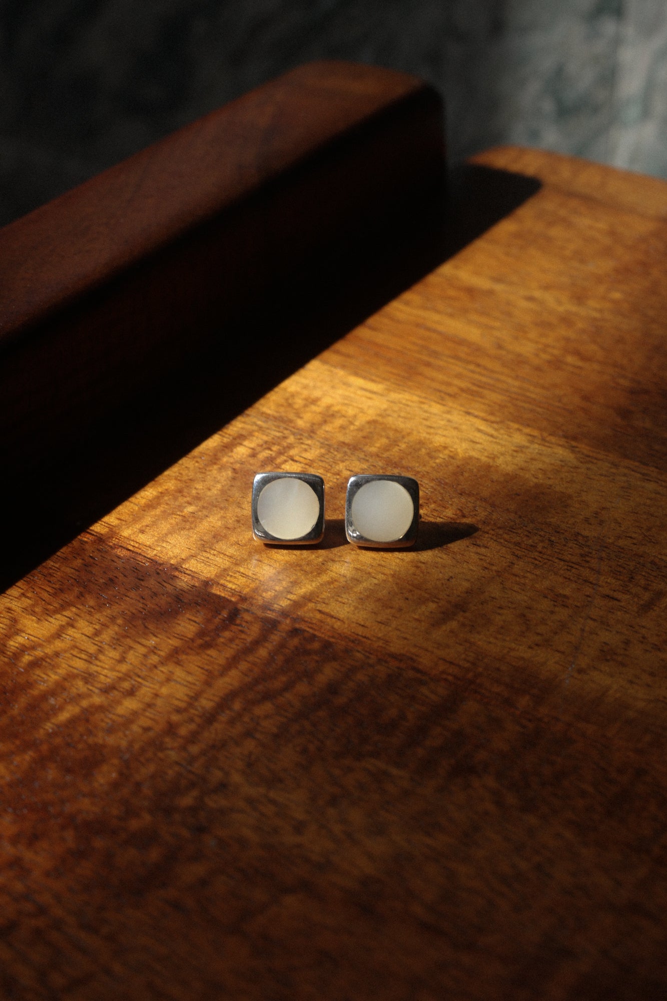 Mother of Pearl Earrings