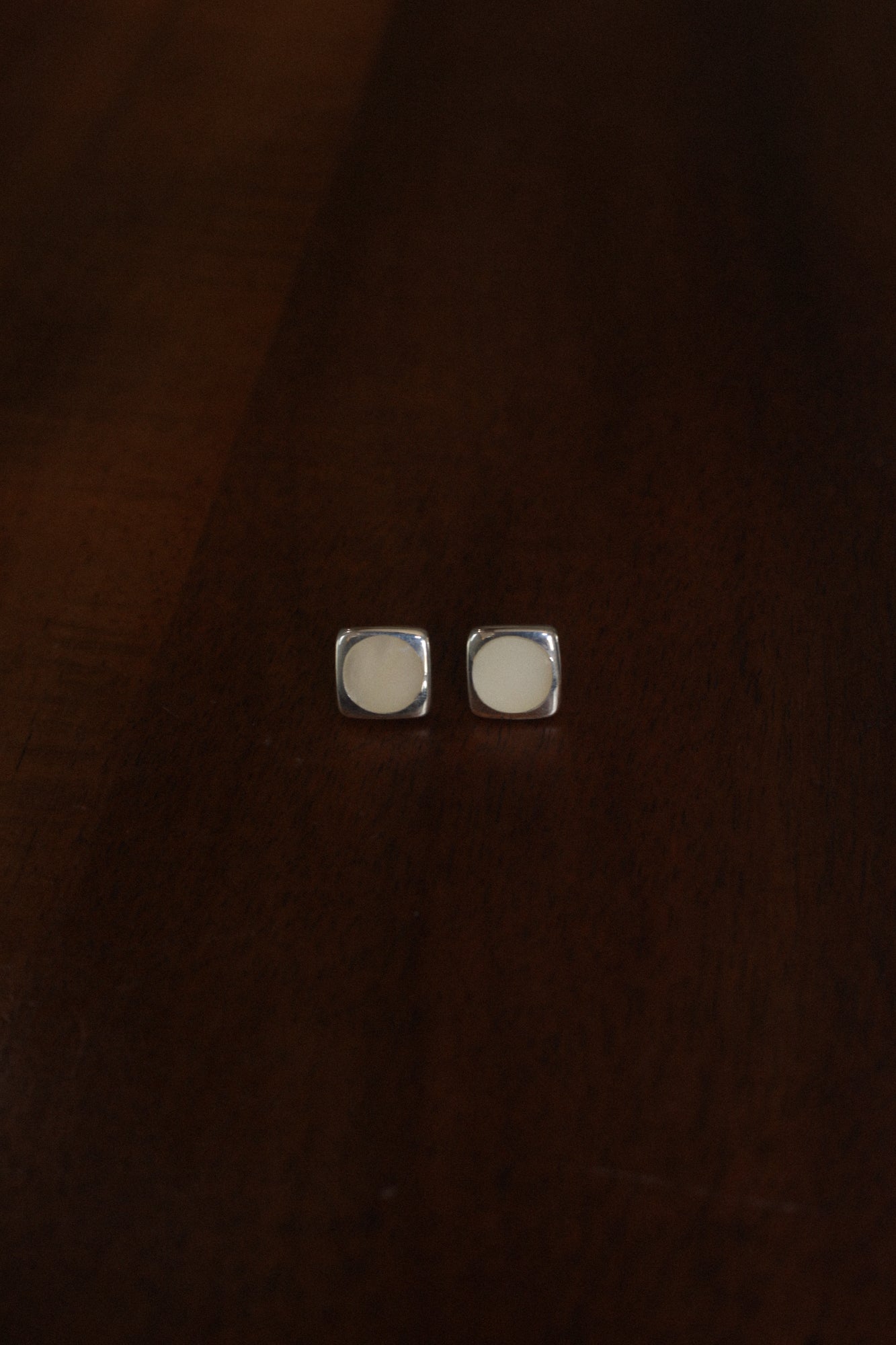 Mother of Pearl Earrings