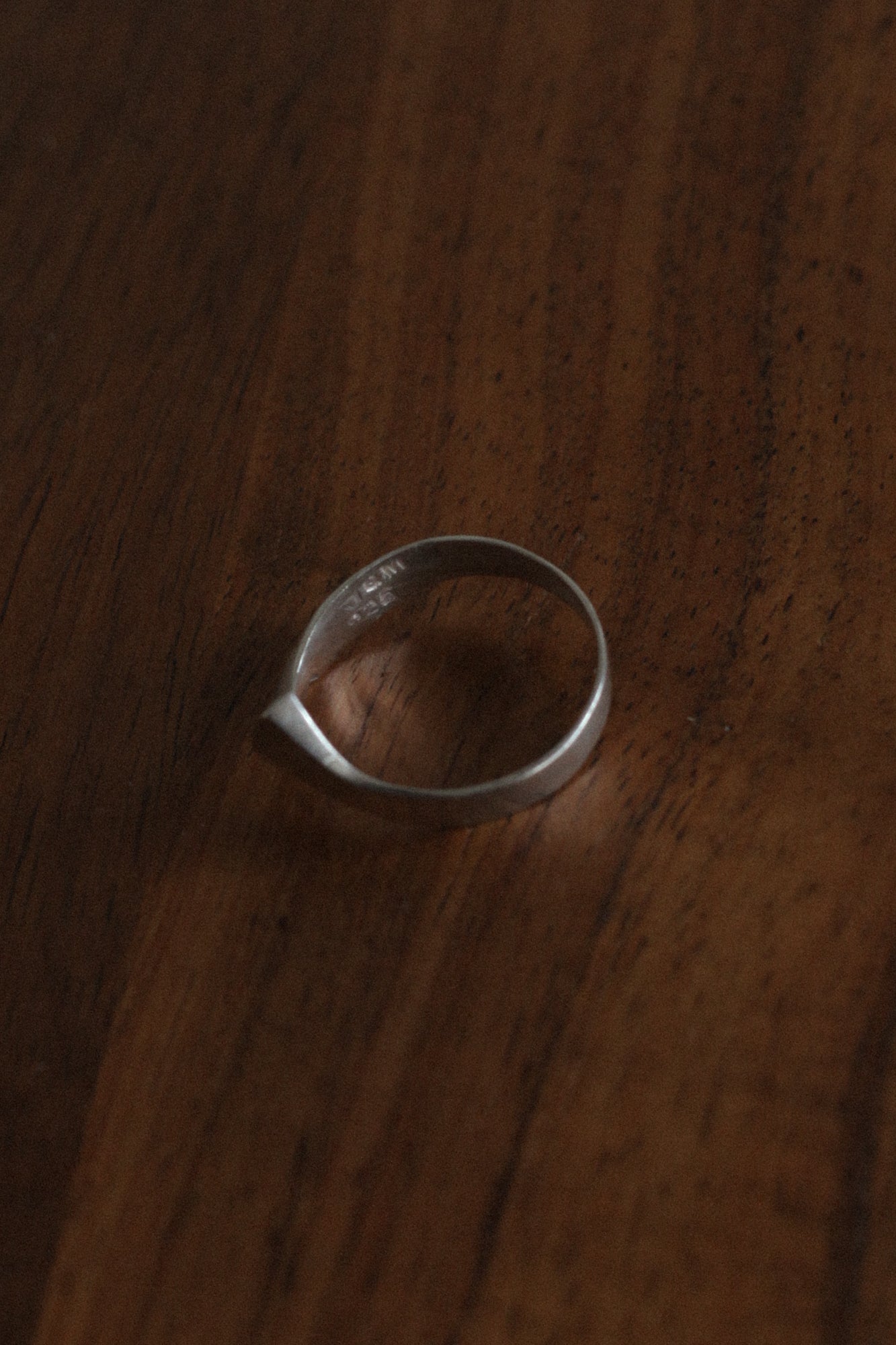 Brutalist Ring