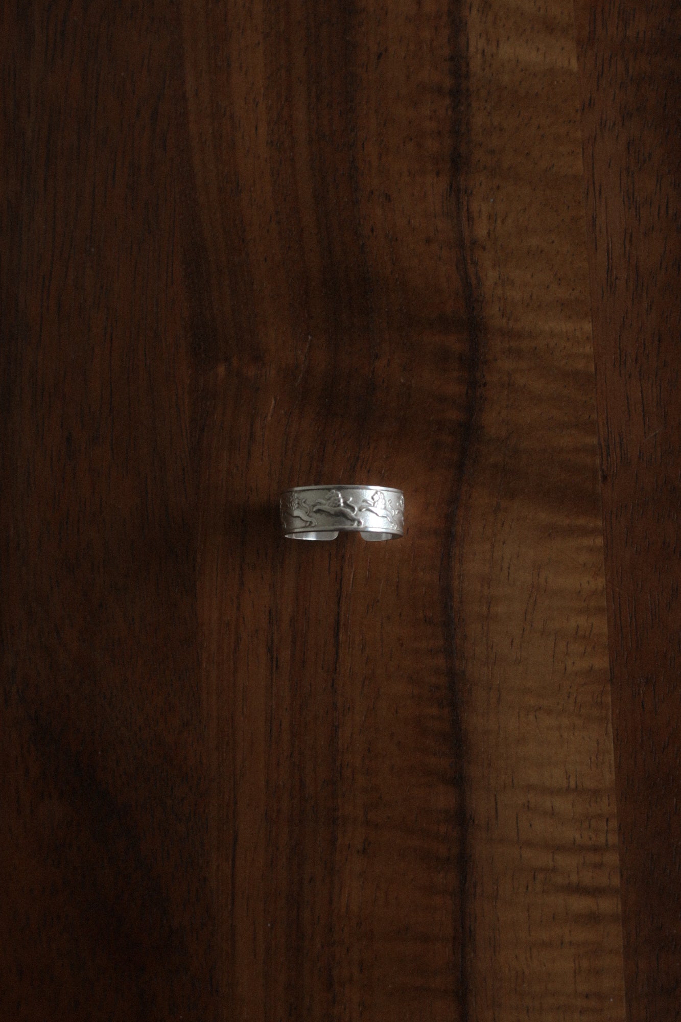 Adjustable Leo Ring