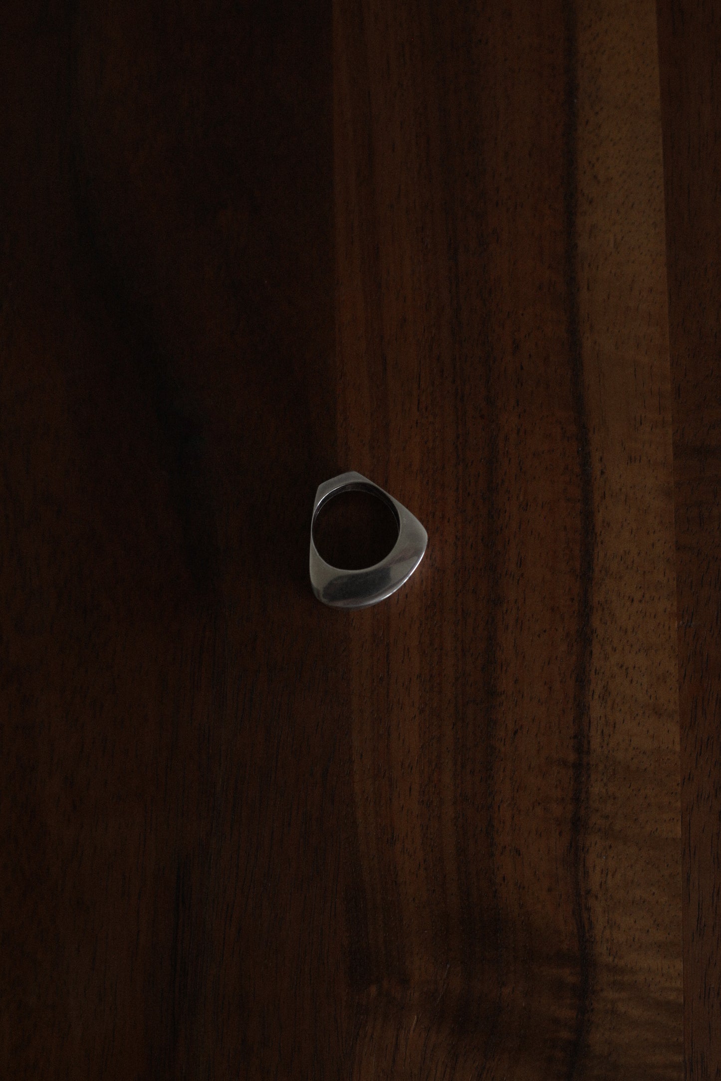 Large Sculptural Ring