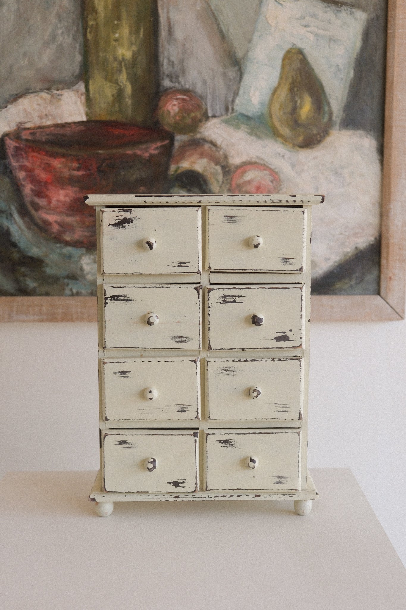 Miniature Chippy Apothecary