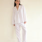 Linen Loungewear Set