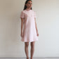 1960's Silk Shift Dress