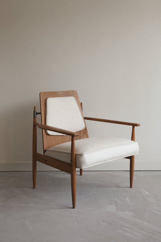 Selrite Bentwood Ply Lounge Chair