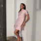 1960's Silk Shift Dress