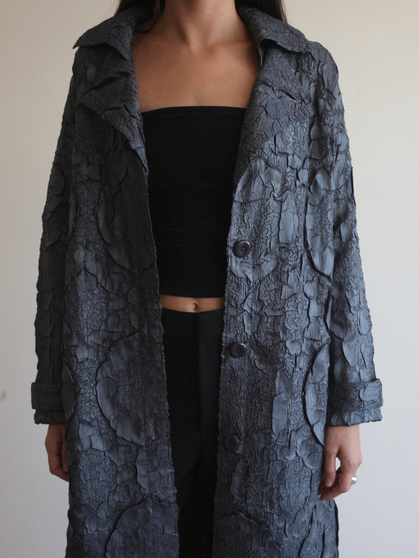 Masaki Matsuka Trench Coat