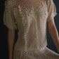 Lim’s Crochet Skirt Set