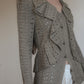 Oscar de la Renta Crochet Cardi