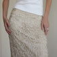 Silken Poetry Skirt