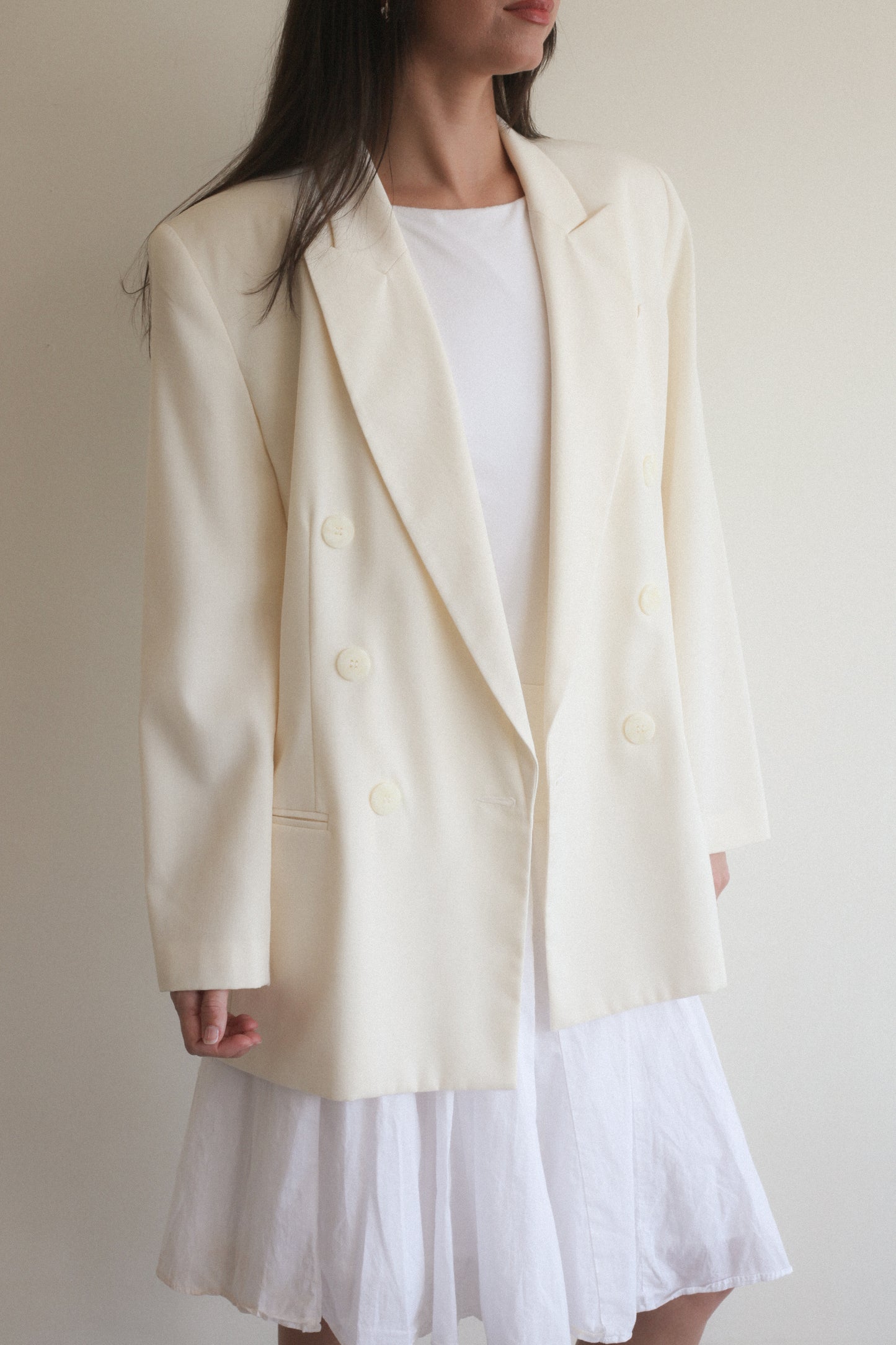 1980's Jacqueline Ferrar Blazer