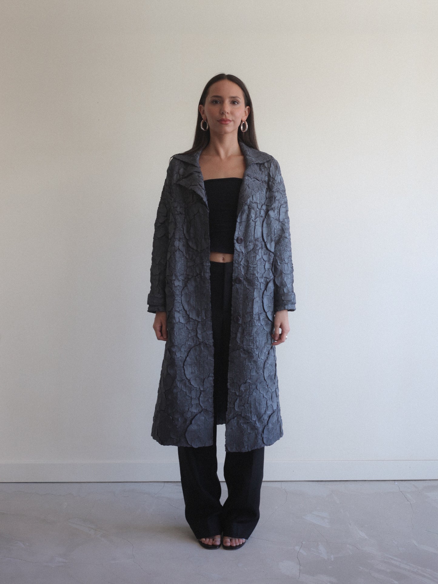 Masaki Matsuka Trench Coat