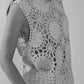 Crochet Sleeveless Top