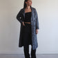 Masaki Matsuka Trench Coat