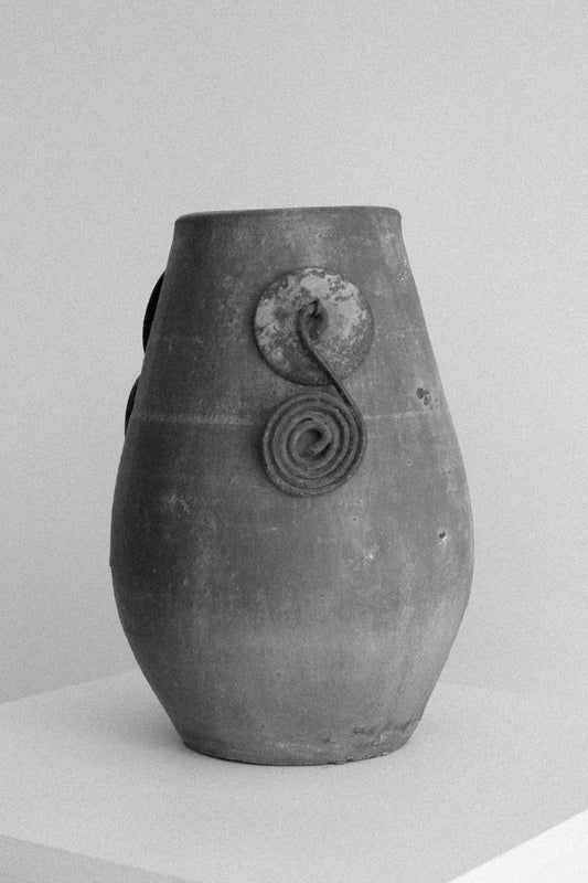 Columbian Terracotta Vessel