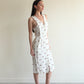 French Polka Dot Dress