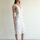 French Polka Dot Dress