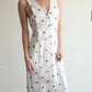 French Polka Dot Dress