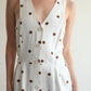 French Polka Dot Dress