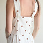 French Polka Dot Dress
