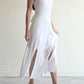 Multi Slit Summer Dress