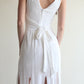 Multi Slit Summer Dress