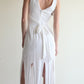 Multi Slit Summer Dress