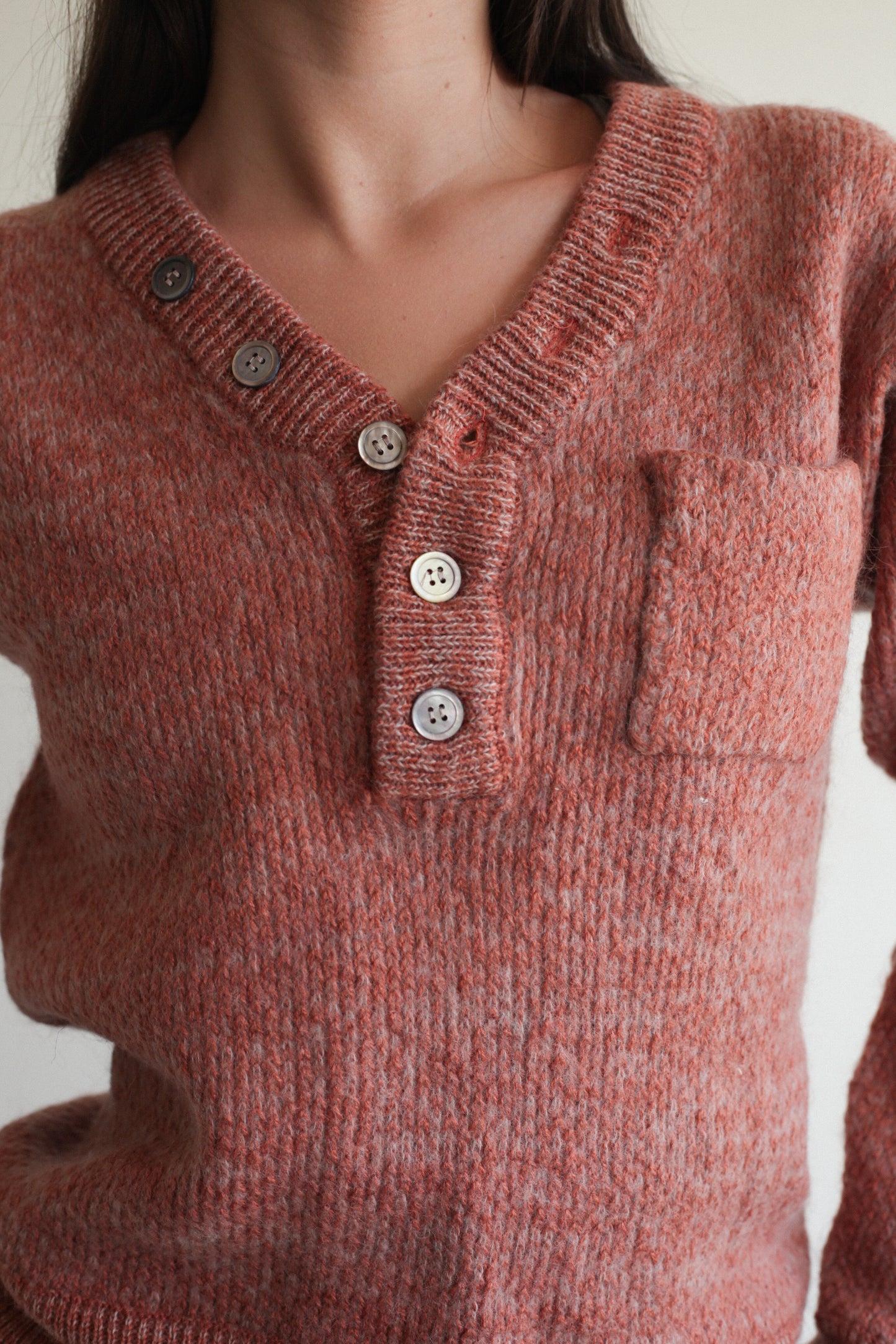 Christian Dior Mohair Sweater