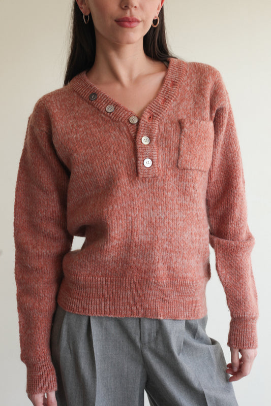 Christian Dior Mohair Sweater