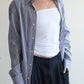Striped Ralph Lauren Button Down