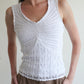 Hand Crochet Tank Top
